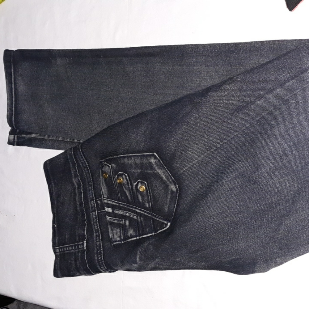 Jeans, Classic Blue Jeans, size 15